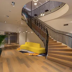 Hampton By Hilton Station Hotel Anvers