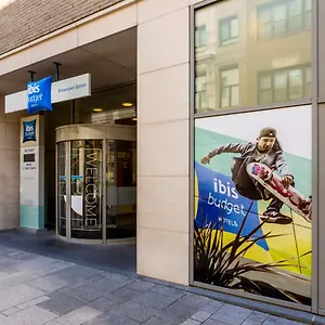 Ibis Budget Station Hotel Anvers