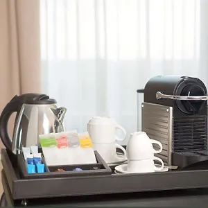 Nh Collection Centre Hotel Anvers