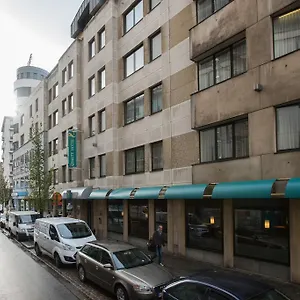 Opera Centrum Hotel Anvers